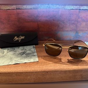 Maui Jim Following Seas Polarized Sunglasses